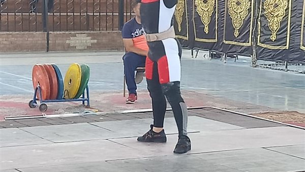 بطولة رفع الأثقال