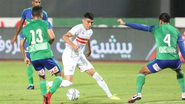 الزمالك ومصر للمقاصة