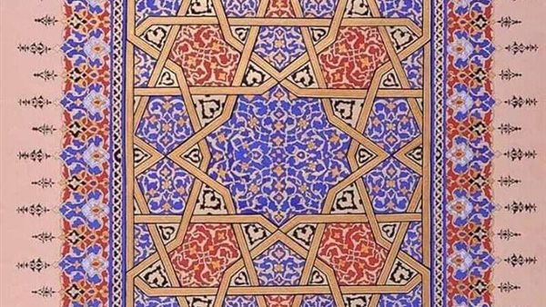 لوحة لشيماء زهري