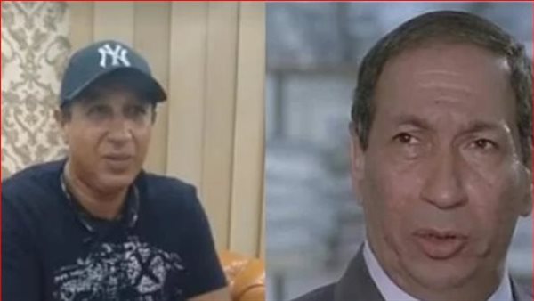 خالد محيي الدين ووالده