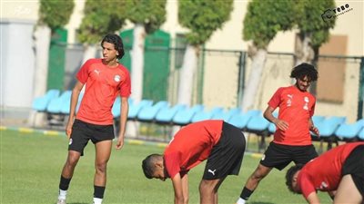 وليد العجمي يدعم هجوم منتخب مصر 2003 في البطولة العربية