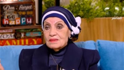 رجاء حسين: مش بحب أي راجل مربي دقنه بحسه مش نضيف