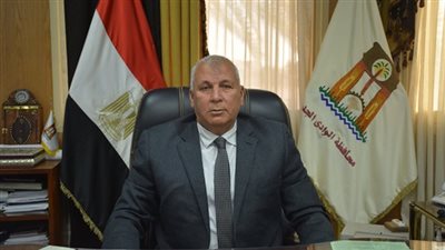محافظ الوادي الجديد: السماح بزراعة الأرز بمفيض توشكى وإنشاء أول مصنع بطاطس بالمحافظة