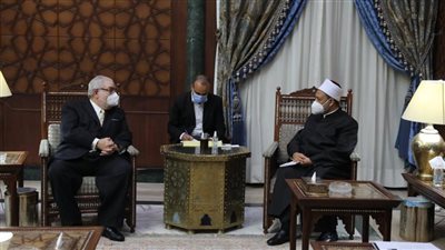 سفير الدومينيكان: حريصون على الاستفادة من الخبرات العملية للأزهر