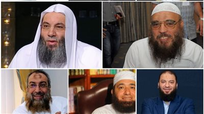 برهامي طبيب أطفال والحويني ألسن.. تعرف على مؤهلات 