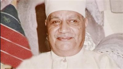 حفيد الشيخ أبو العينين شعيشع يطالب بإطلاق اسم جده على شارع ومعهد ديني