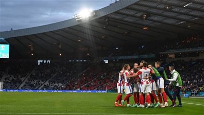 كرواتيا تضرب اسكتلندا بثلاثية وتحسم صعودها لدور الـ16 باليورو