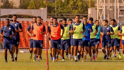 22 لاعبًا في قائمة البنك الأهلي استعدادًا لمواجهة طلائع الجيش