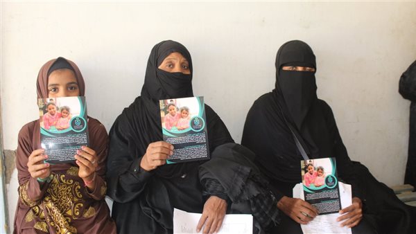 حملة اكشف واطمن بإدفو