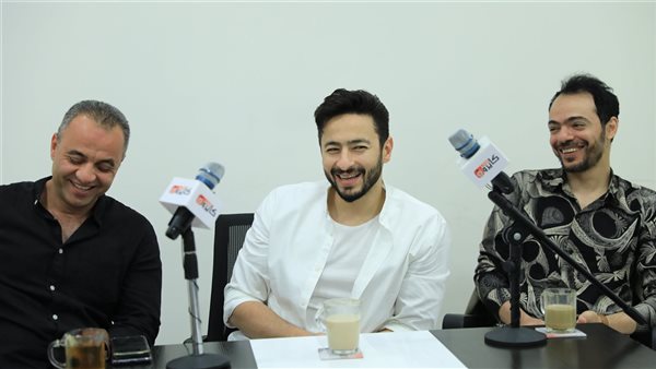 حمادة هلال وأحمد