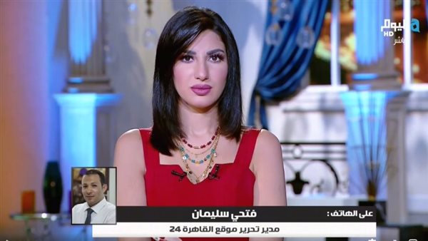 الإعلامية نانسي مجدي