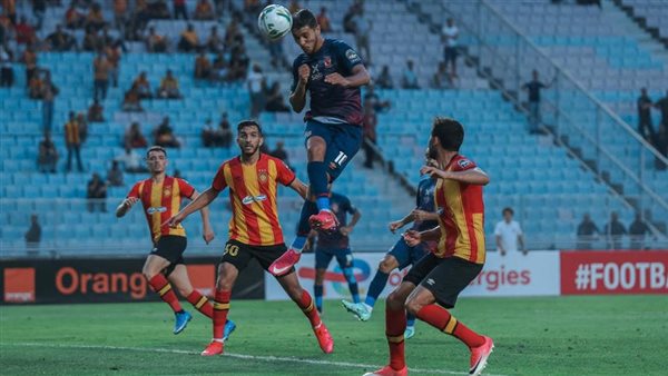 الأهلي والترجي 