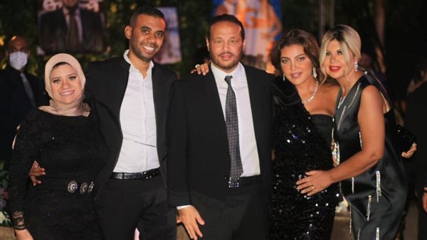 بوسي شلبي وريهام