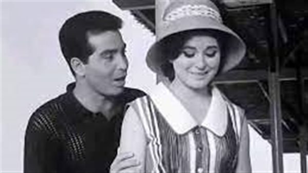 حسن يوسف وسعاد حسني