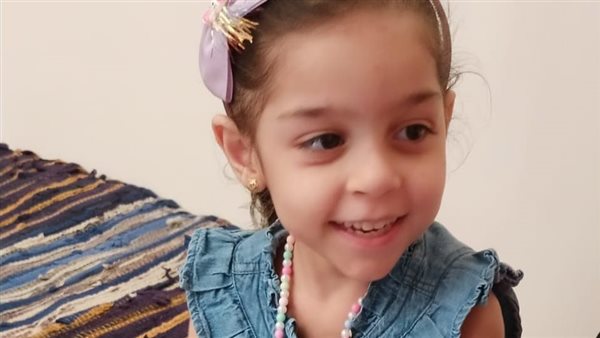 الطفلة أيسل