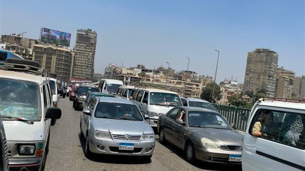 ازدحام مروري بطريق