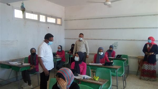 جانب من التفقد