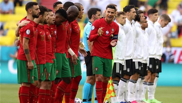 البرتغال - ألمانيا