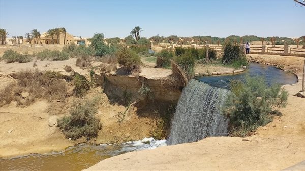 محميات الفيوم