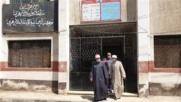 امتحانات الثانوية