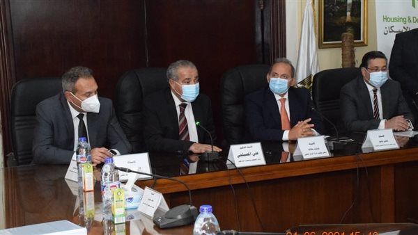 وزير التموين الدكتور