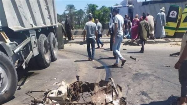 حادث مروري - أرشيفية