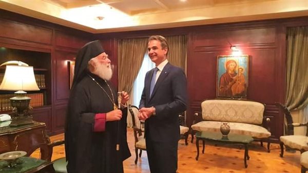 رئيس وزراء اليونان