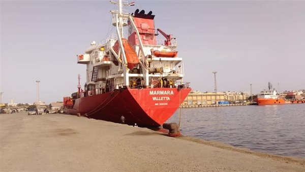 موانئ بورسعيد 