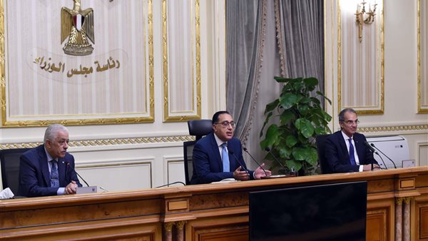 اجتماع مجلس الوزراء