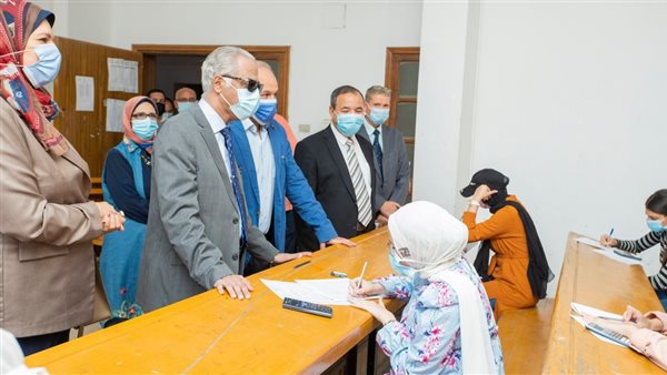 رئيس جامعة بورسعيد