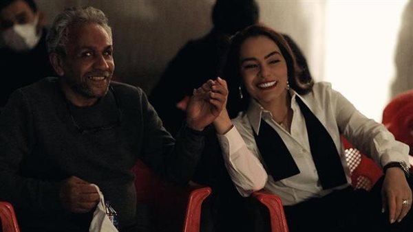 شريهان ومدير اعمالها