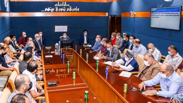 رئيس ميناء دمياط