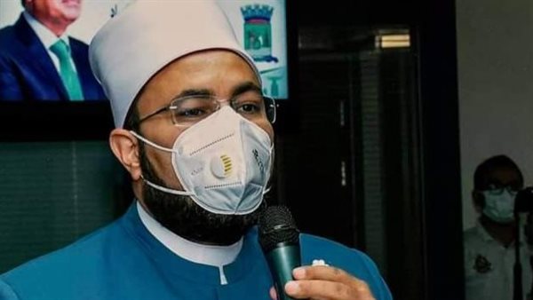 الشيخ إبراهيم الجمل