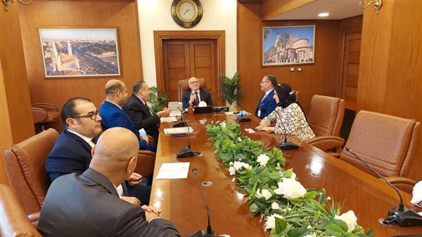 محافظ بورسعيد 