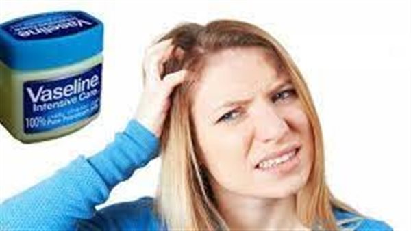 الفازلين للشعر