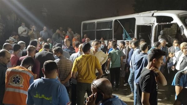 جانب من الحادث