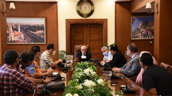 محافظ بورسعيد 