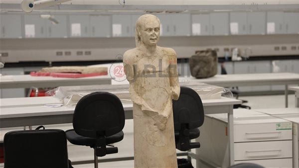 المتحف المصري الكبير