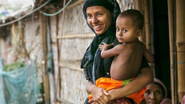 أرملة- أرشيفية