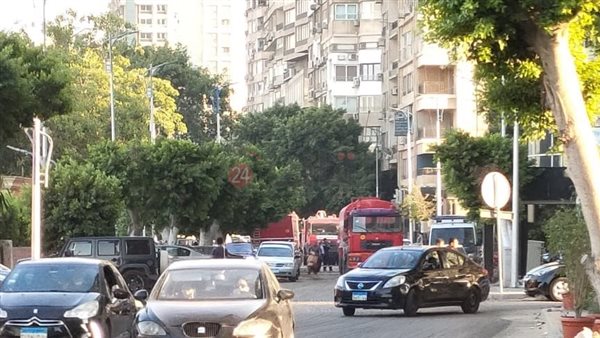 حريق مجلس الدولة