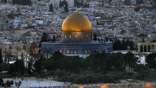 القدس - صورة أرشيفية