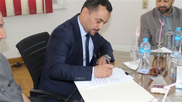 السفير محمد عبد العالي