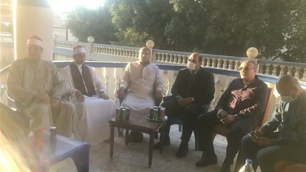 محبو الشيخ أبو العينين