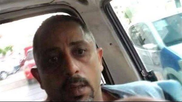 الشخص المتهم بالتحرش