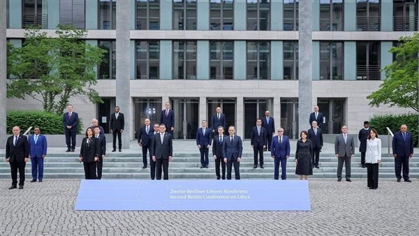 مؤتمر برلين 2 حول