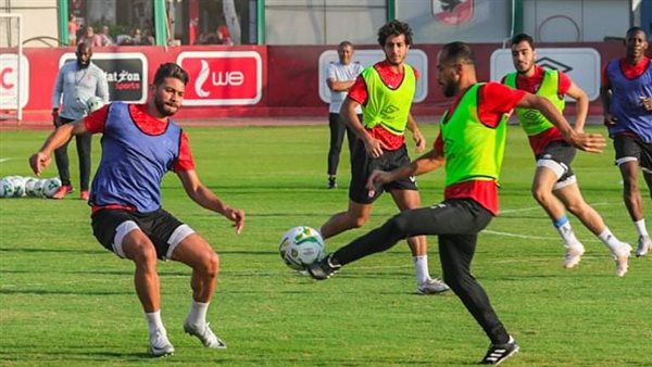 مران الأهلي 