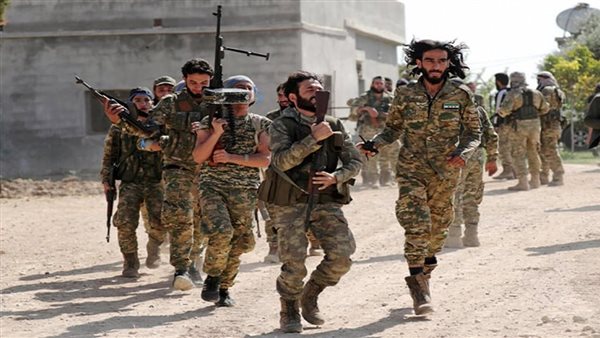 مرتزقة في ليبيا