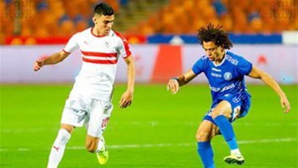 الزمالك وأسوان -