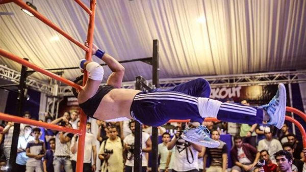 ستريت وورك أوت