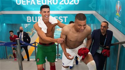 مباراة فرنسا والبرتغال تدون إنجازًا تاريخيًا في 